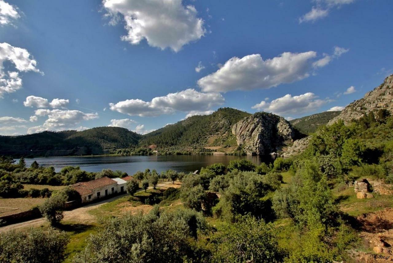 فيلا Monte Do Pego Arneiro  المظهر الخارجي الصورة